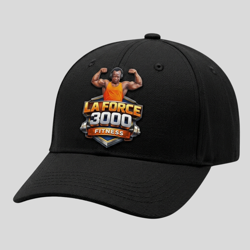 Classic Minimal Embroidered Cap