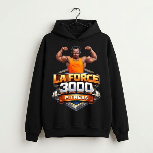 Premium Streetwear Oversized Hoodie