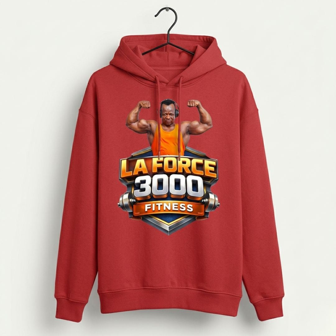 Premium Streetwear Oversized Hoodie