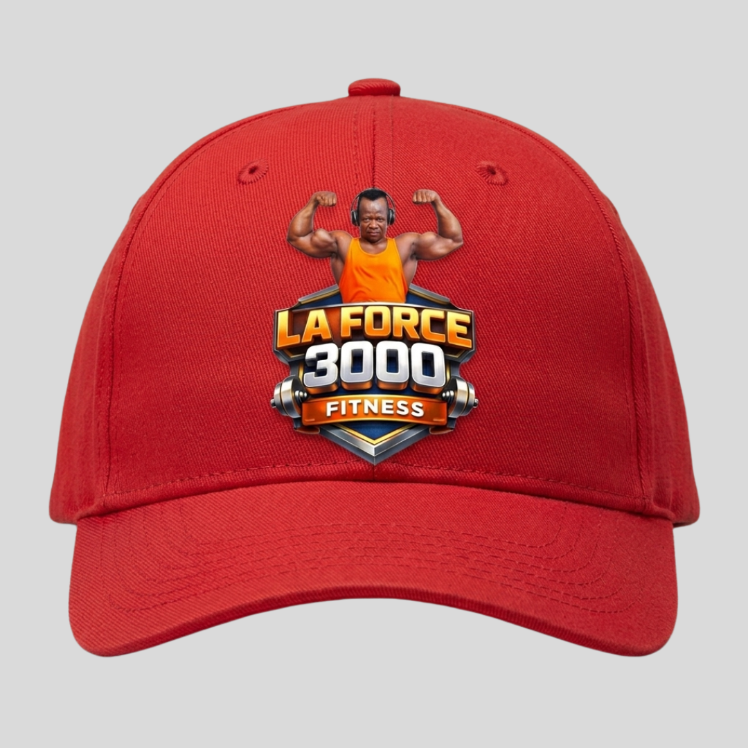 Classic Minimal Embroidered Cap