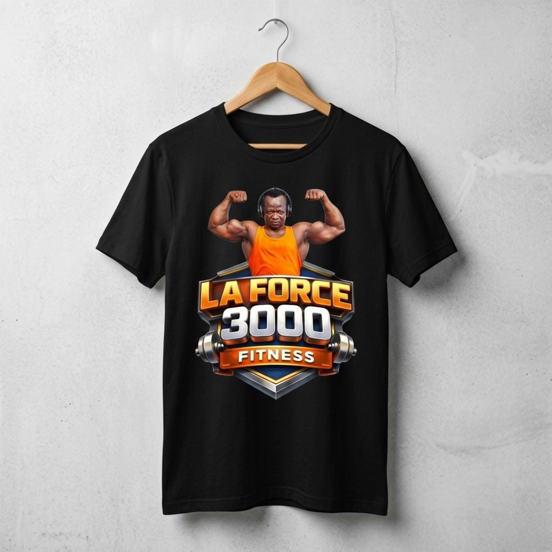 Premium Oversized Streetwear T-Shirt