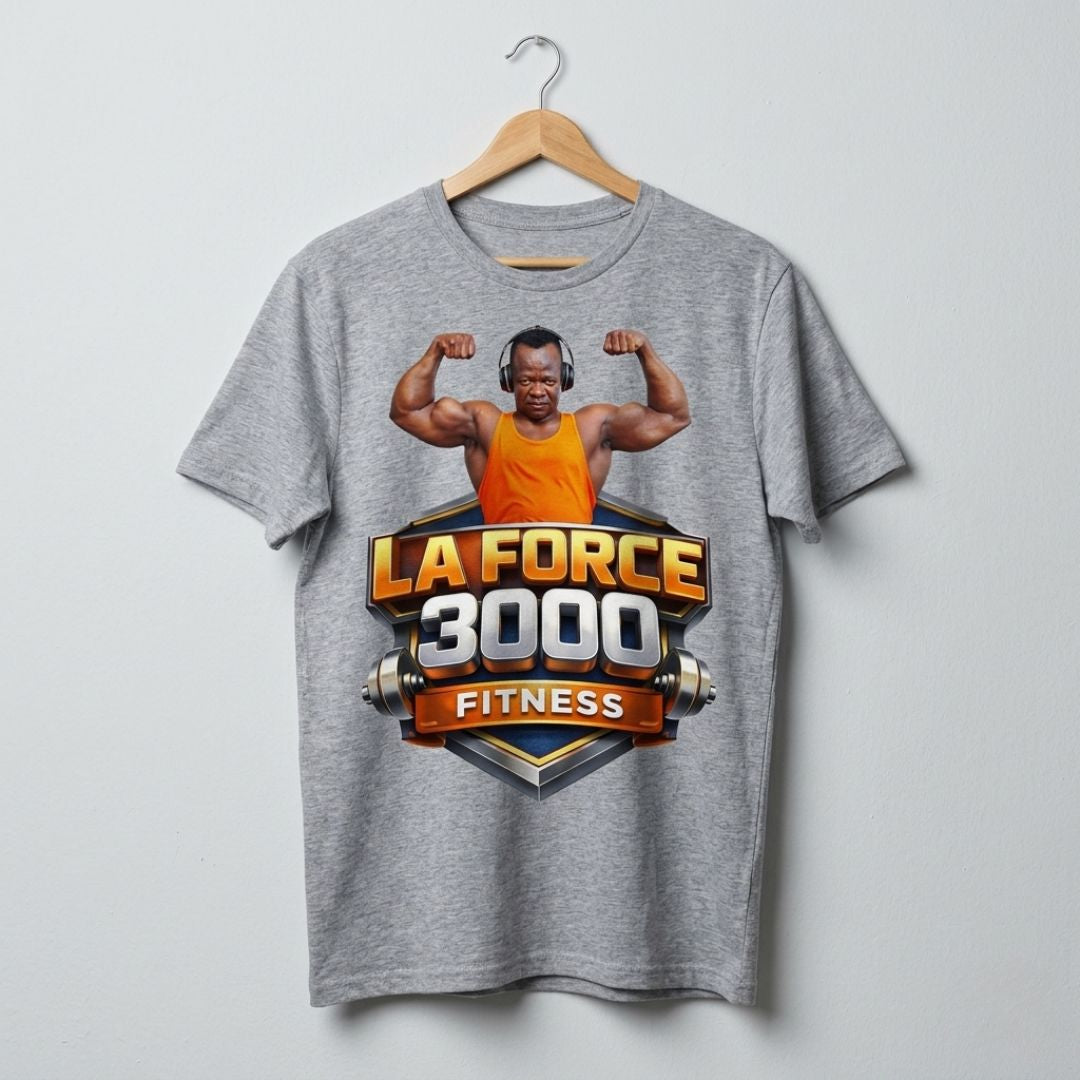 Premium Oversized Streetwear T-Shirt