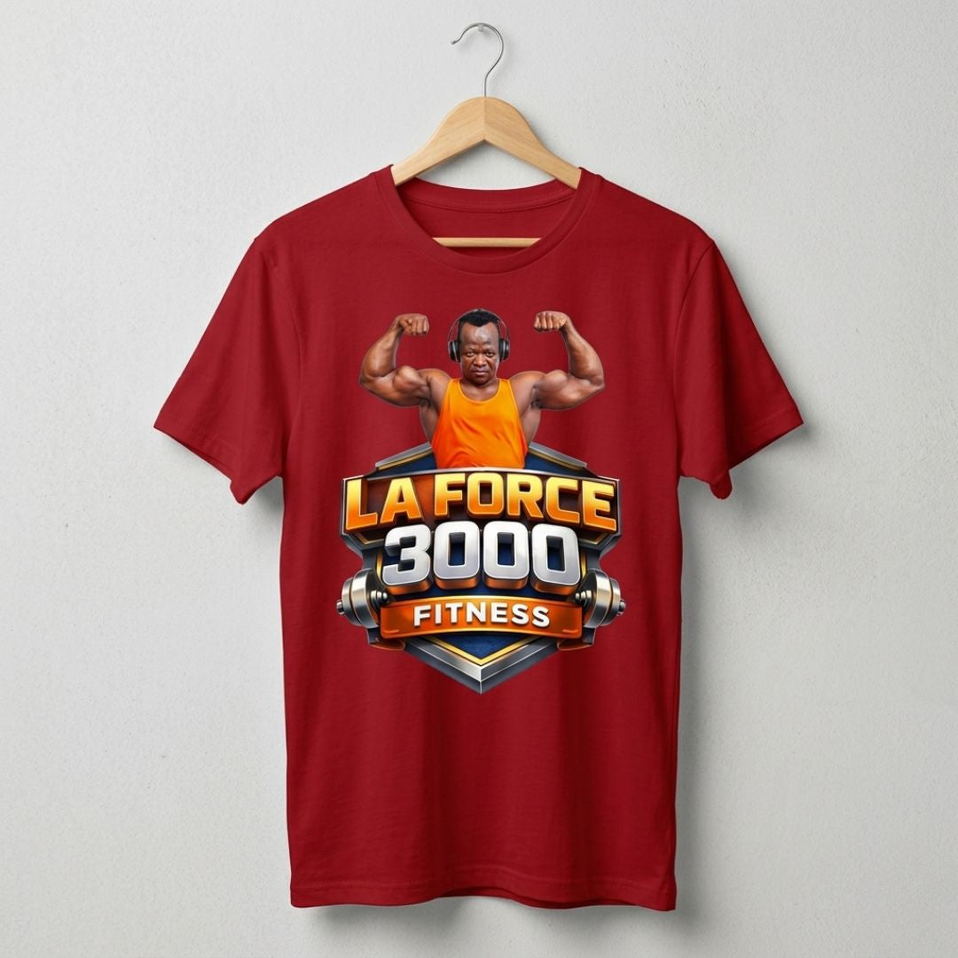 Premium Oversized Streetwear T-Shirt