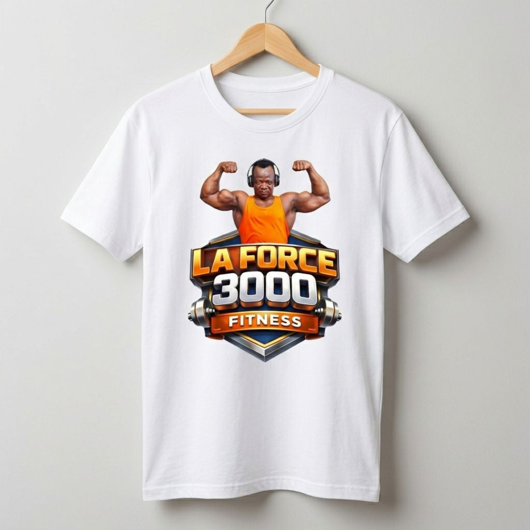 Premium Oversized Streetwear T-Shirt