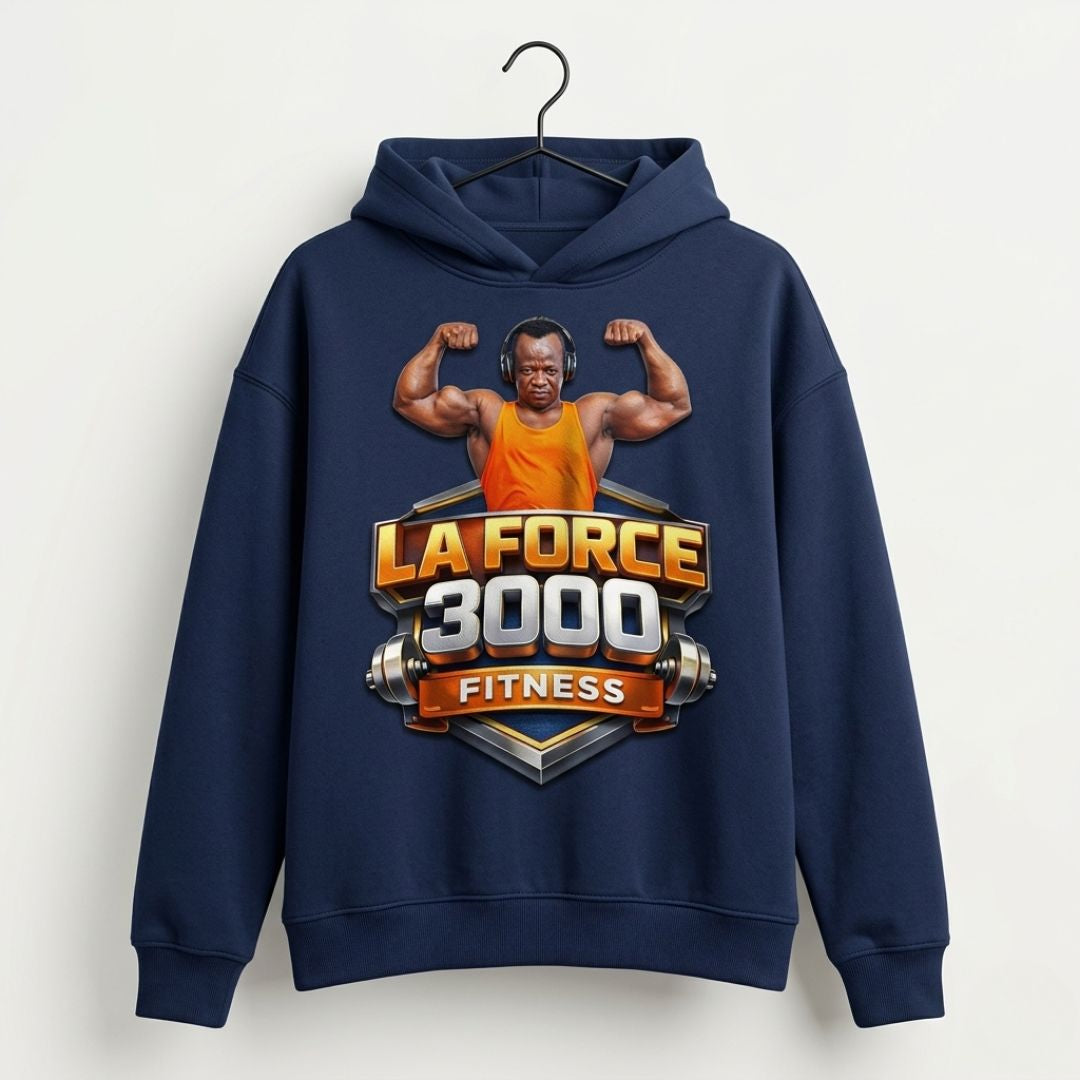 Premium Streetwear Oversized Hoodie
